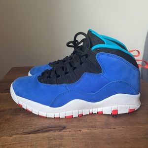 Jordan 10 retro size 8
